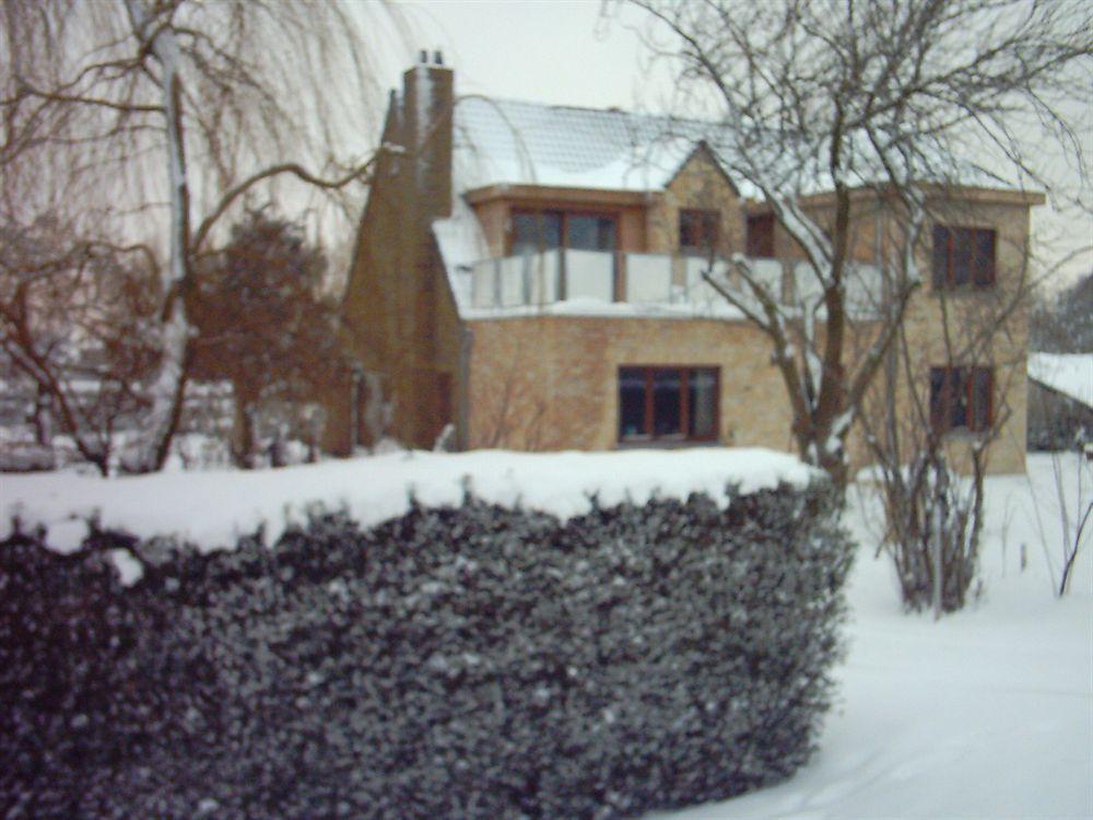 B&B Le Coquin Brygge Exteriör bild